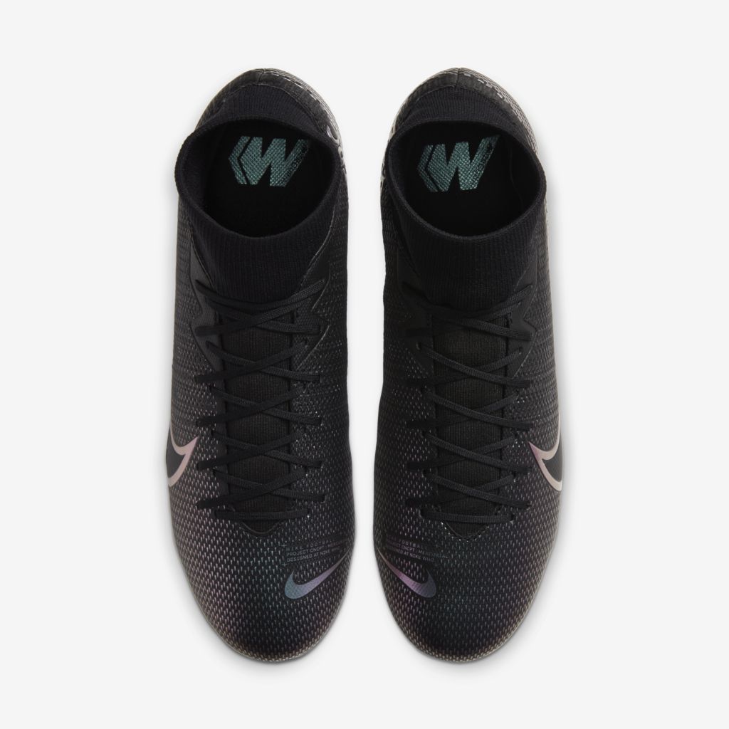 Chuteira Nike Mercurial Campo FG Superfly 7 Elite Unissex