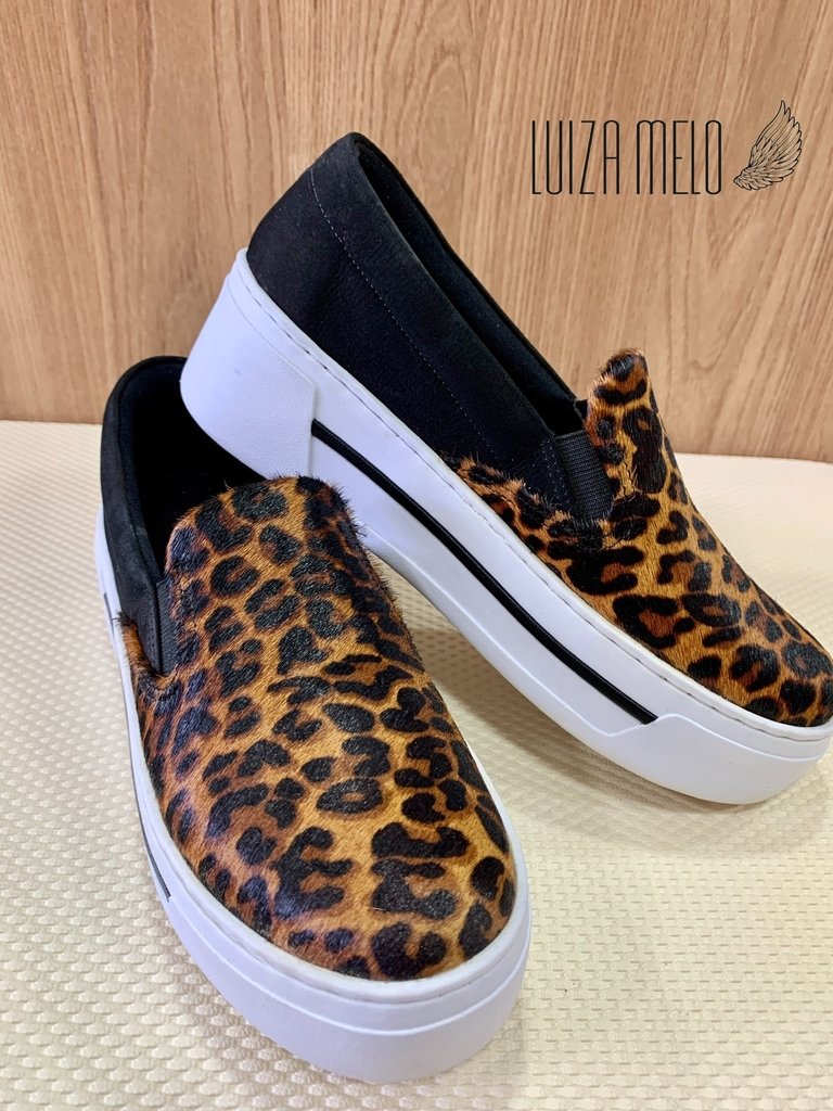 slip on onça