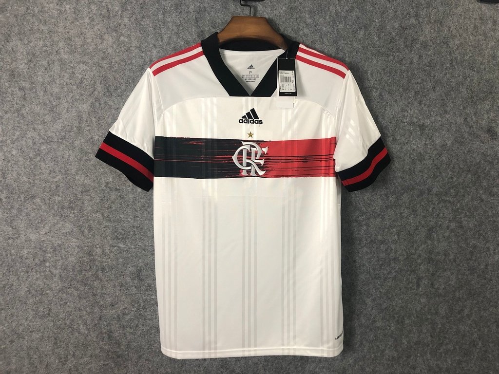 camisa flamengo 2