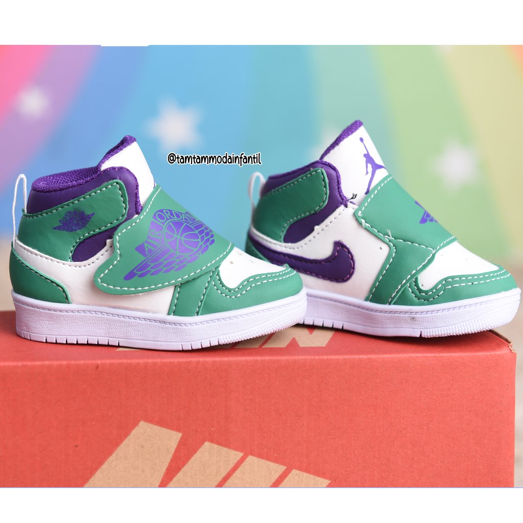 air jordan infantil