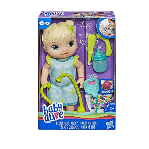 baby alive rico espagueti