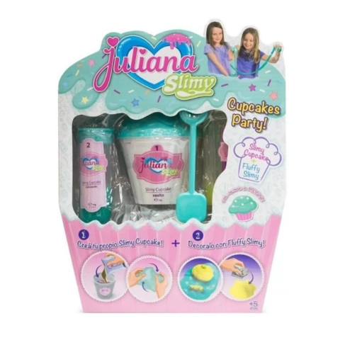 valija juliana slime