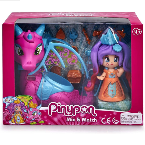 pinypon exito