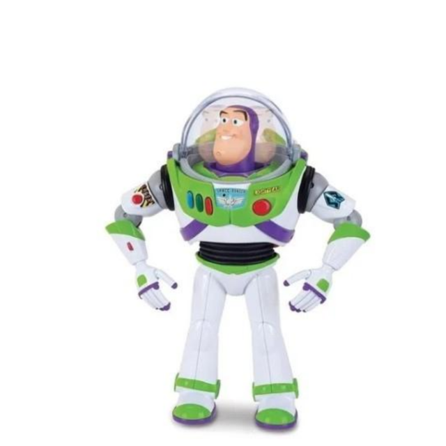 mono de buzz lightyear
