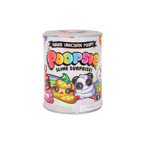 pony que hace popo de slime