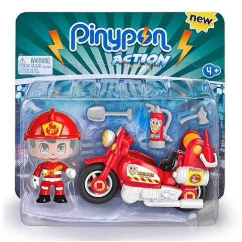 pinypon action furgon de operaciones especiales