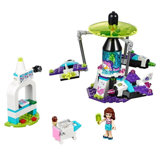 parque de atracciones lego friends