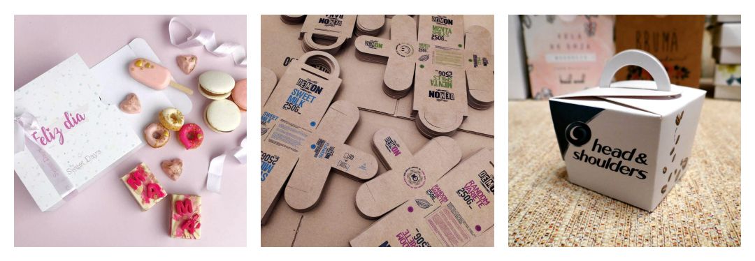 DobleMenta - Cajas Impresas personalizadas con tu marca