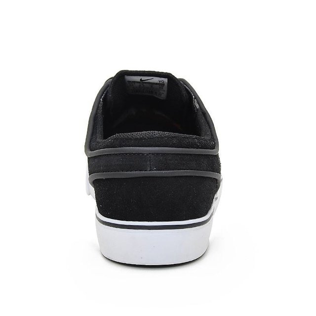 nike stefan janoski preto e branco