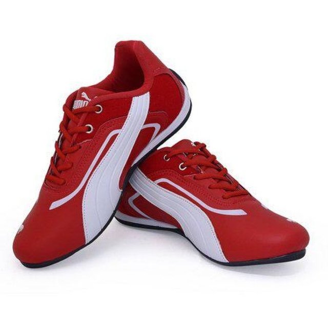 mizuno ferrari vermelho