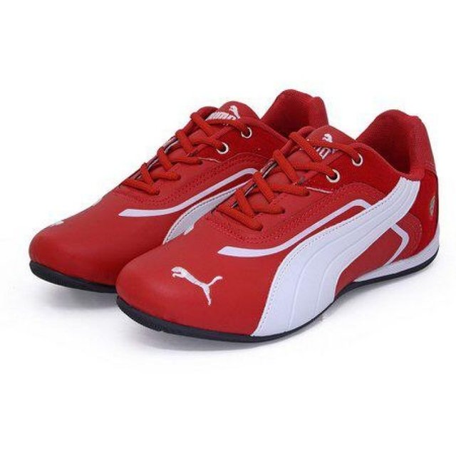 mizuno ferrari vermelho