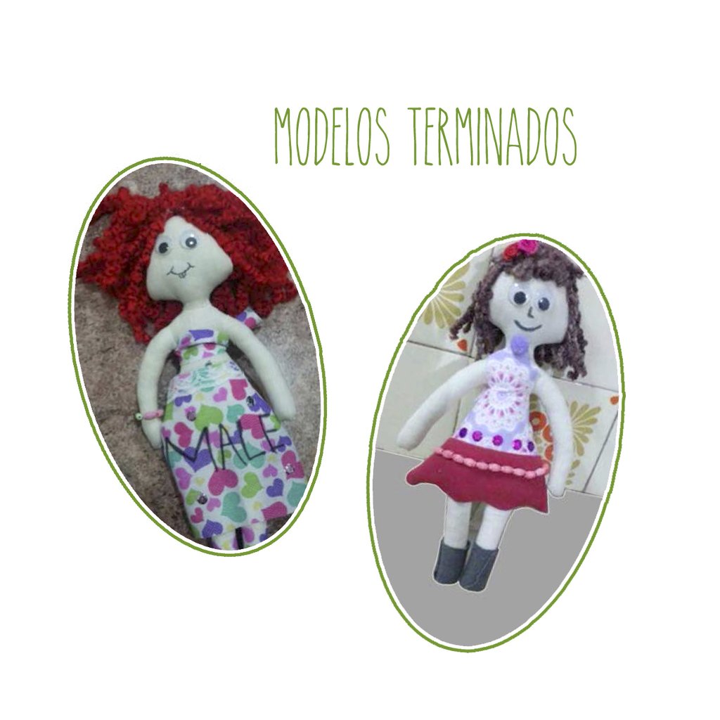 muñeca de trapo shop online
