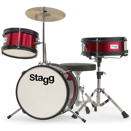 baterias para chicos instrumentos musicales
