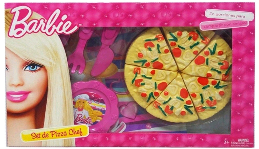 pizzería barbie