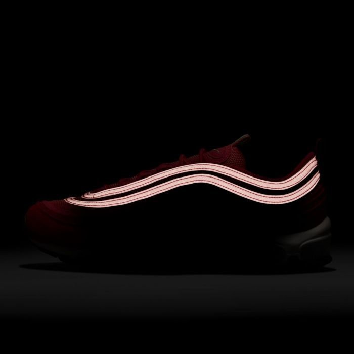 nike refletivo tenis