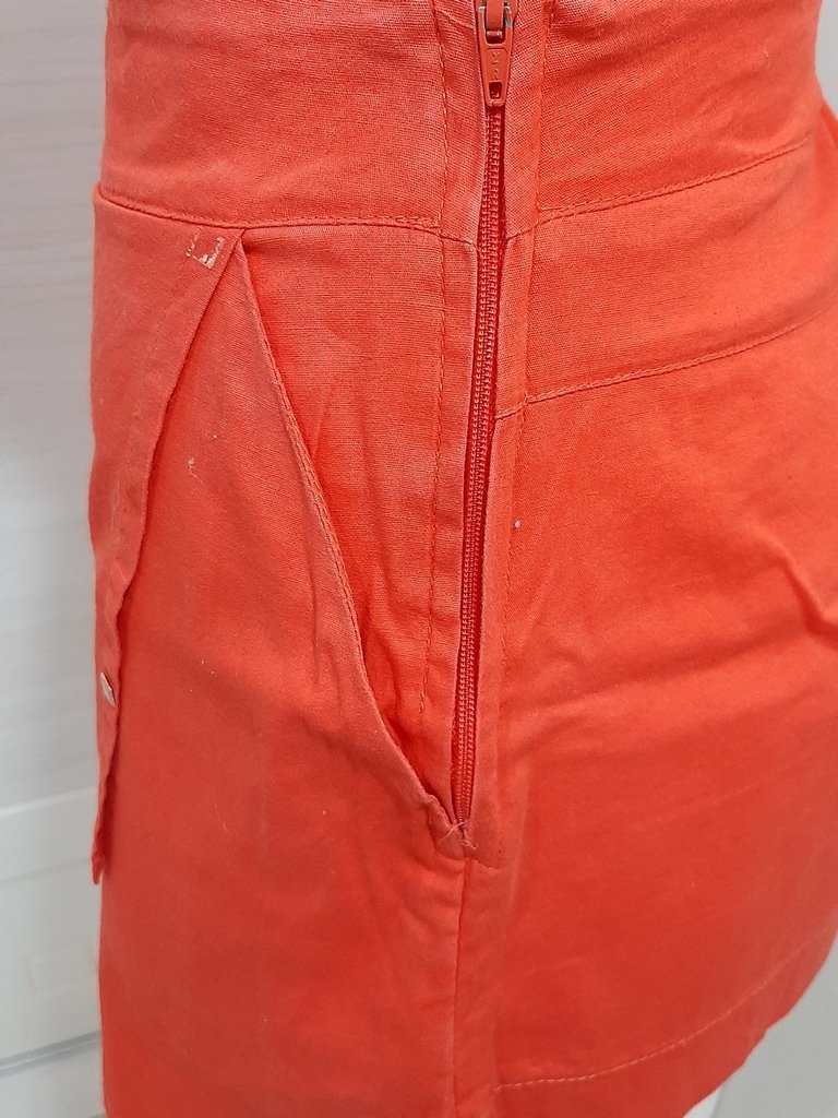 short envelope jeans