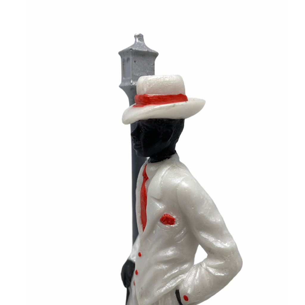 Imagem Zé Pilintra de Resina