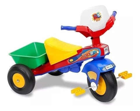 triciclo vegui