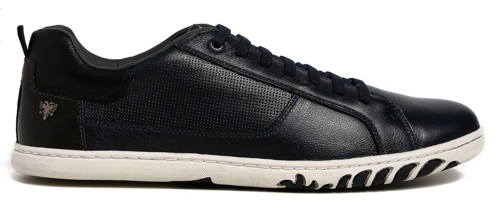 sapatenis cavalera azul