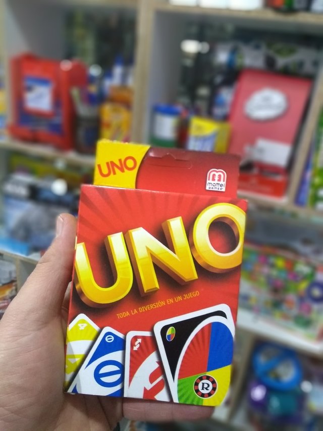 juego uno comprar
