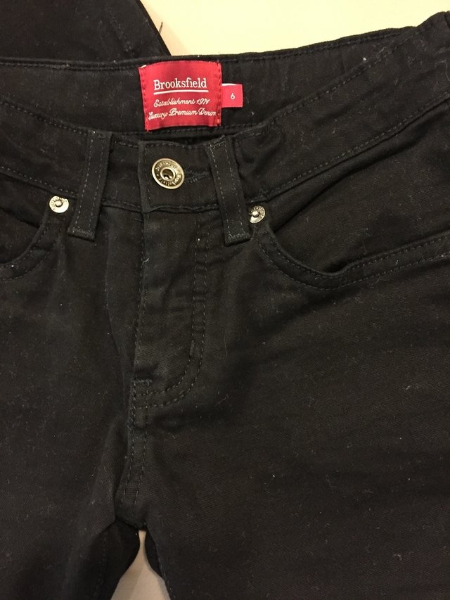 calça social masculina brooksfield