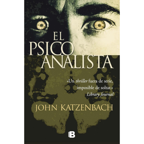 Comprar John Katzenbach En La Repisa Tienda De Libros Filtrado Por Mas Vendidos