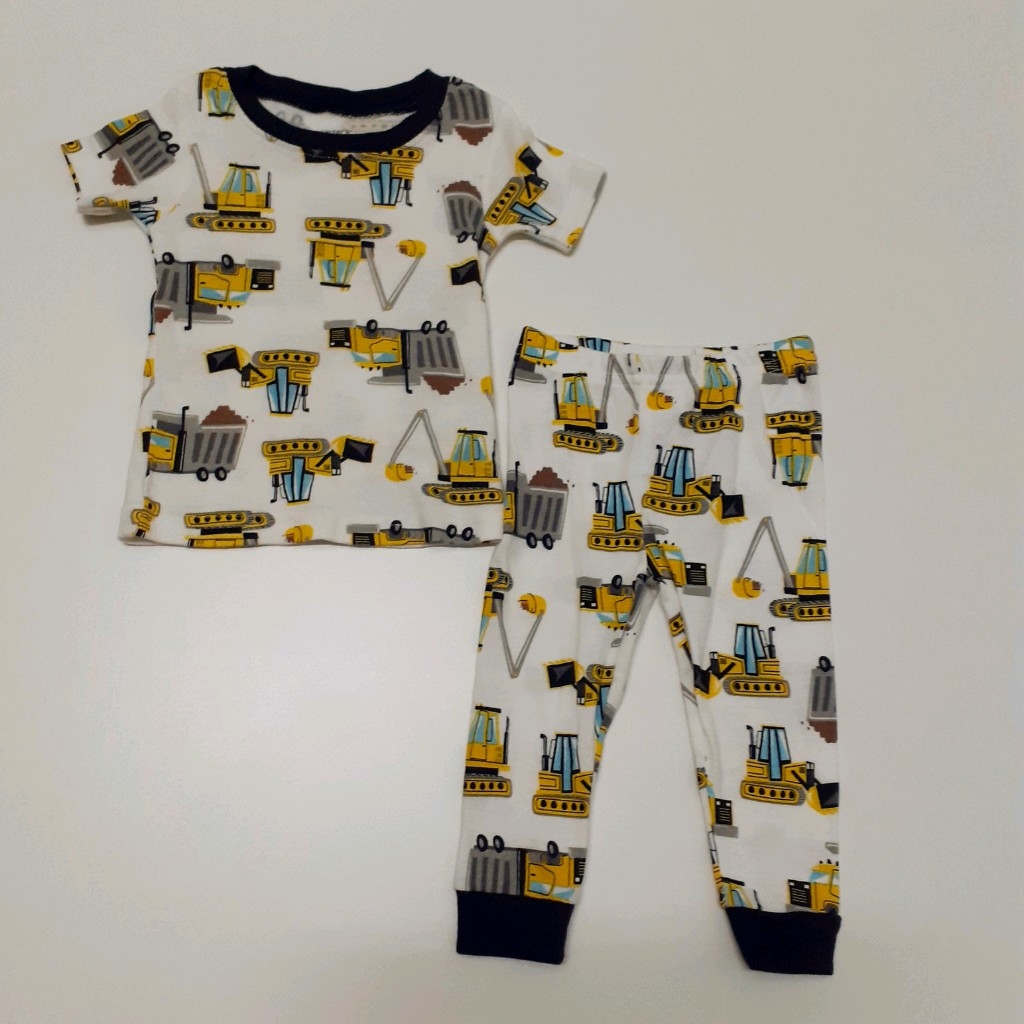 calça carters 6 meses