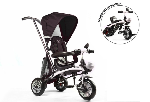 triciclo stark x1