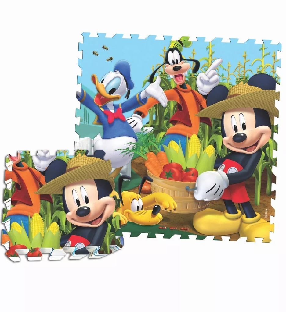 juguetería mickey