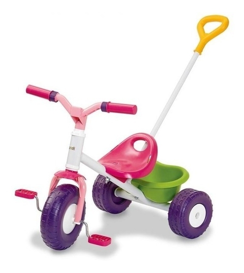 triciclo vaca lola