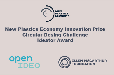 Turny ganador del concurso de Economía Circular organizado por OpenIdeo y Ellen Macarthur Foundation