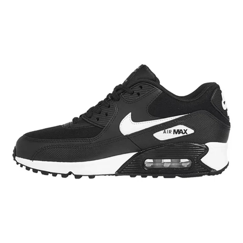 nike air max 90 preto e branco