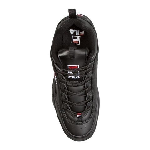 tênis fila disruptor ii preto