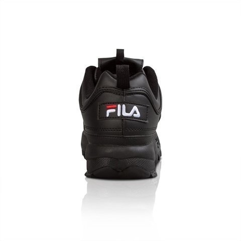 fila disruptor 2 preto