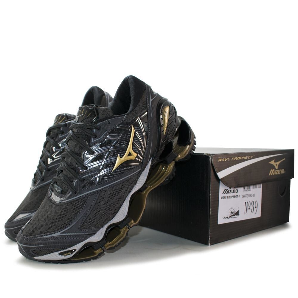 tenis mizuno prophecy 8 masculino