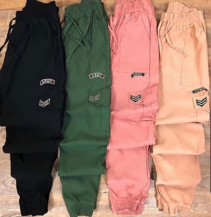 calça army