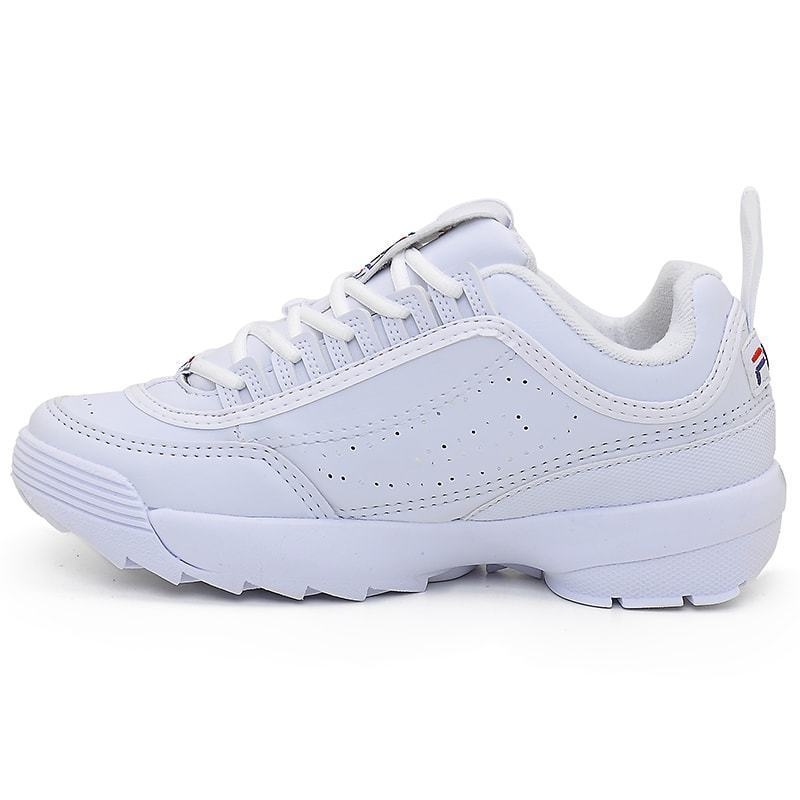 tênis fila branco disruptor