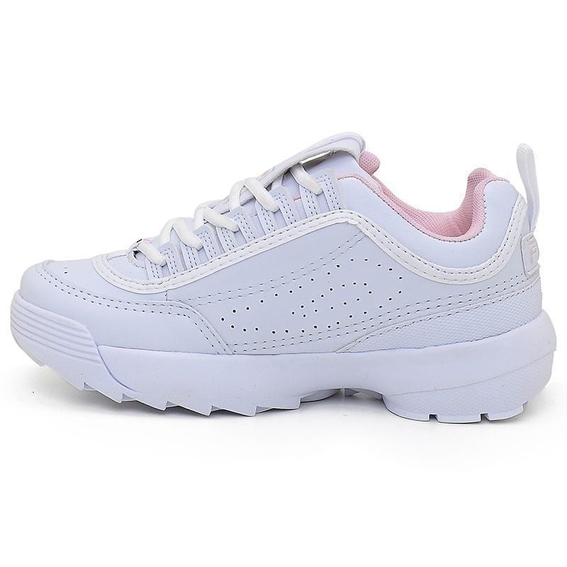 fila disruptor 2 branco