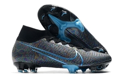 nike mercurial superfly preta