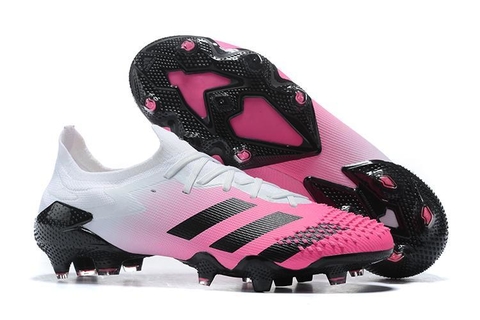 adidas f50 branca e rosa