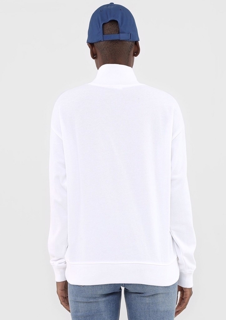 casaco da gap branco