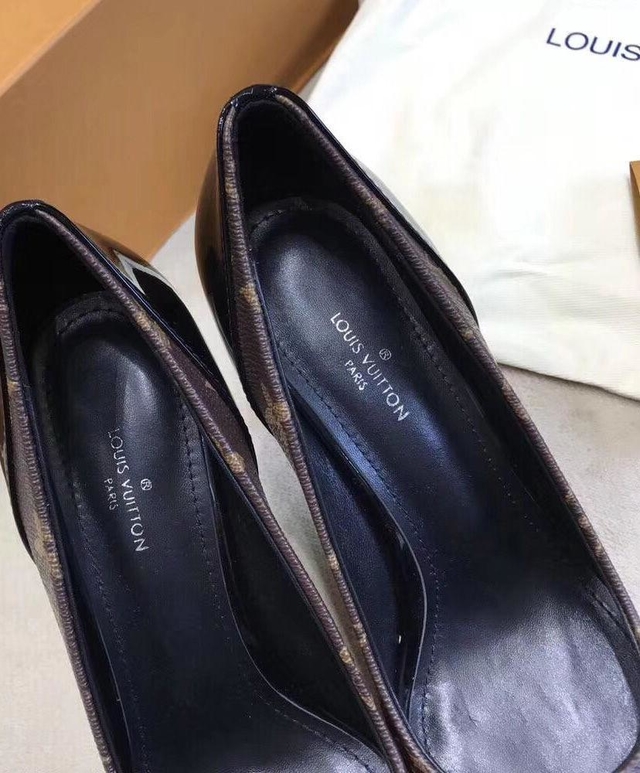 louis vuitton scarpin
