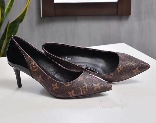 louis vuitton scarpin