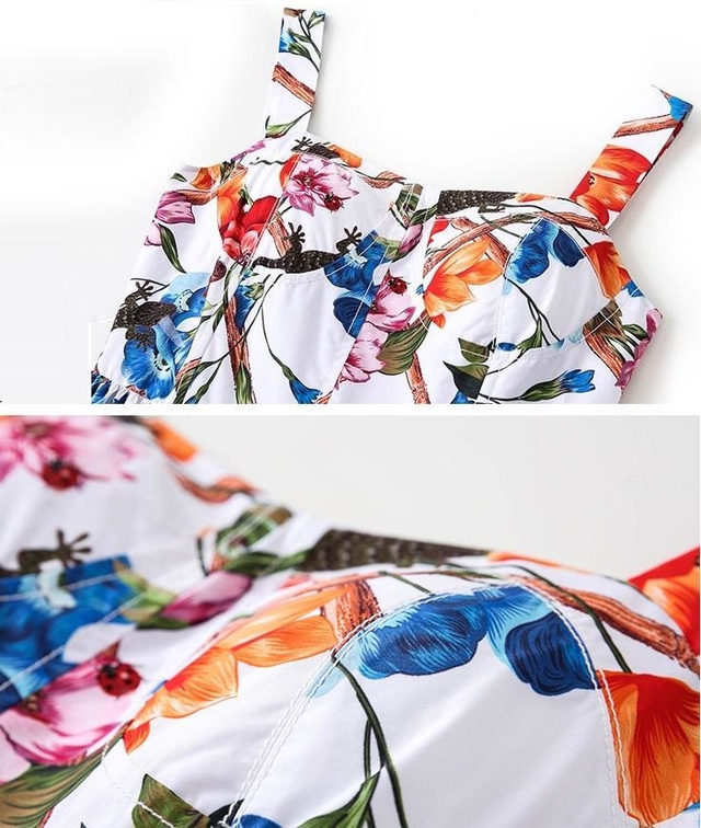 vestido dolce gabbana inspired