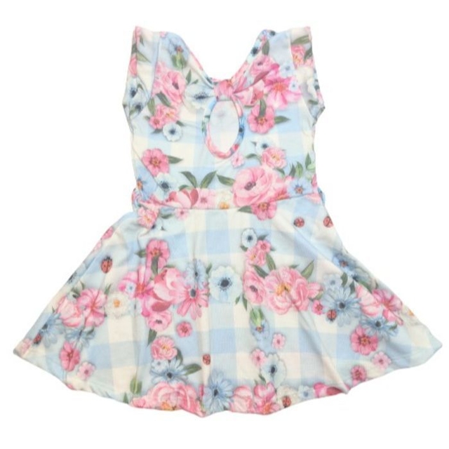 vestidos delicados infantil