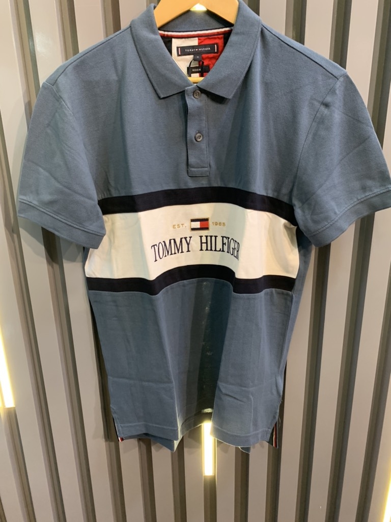 polo tommy hilfiger regular fit