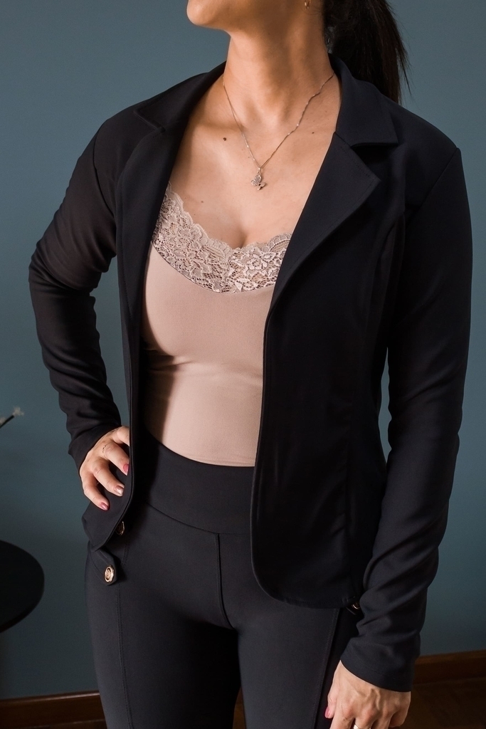 vestido estilo blazer comprar