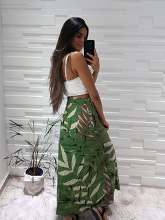 saia midi transpassada