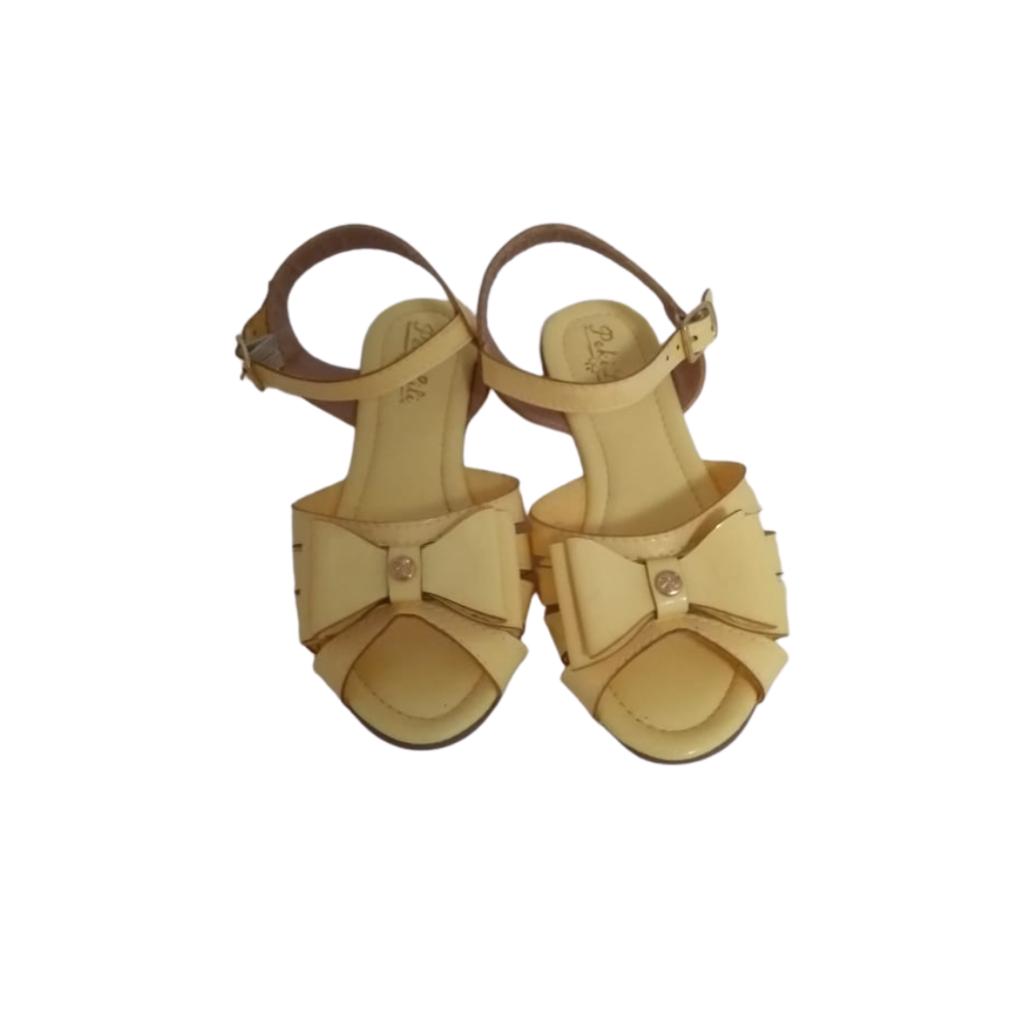 sandalia linha confort