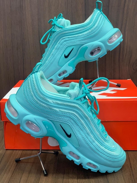 air max vapor plus azul